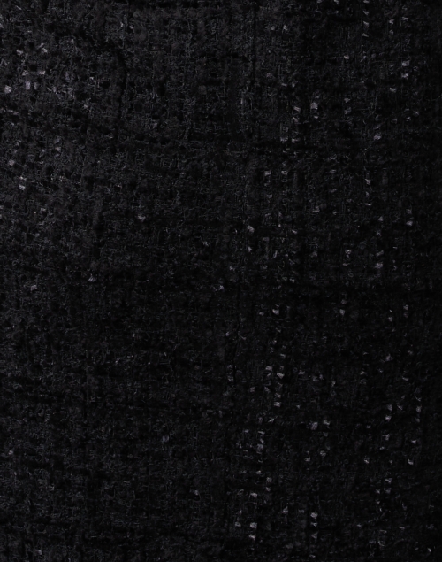 Fabric image - Santorelli - Marva Black Tweed Dress