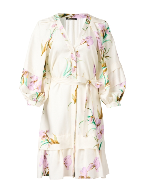Product image - Kobi Halperin - Trace Ivory Floral Print Dress