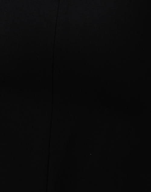 Fabric image - Emporio Armani - Black Off The Shoulder Dress