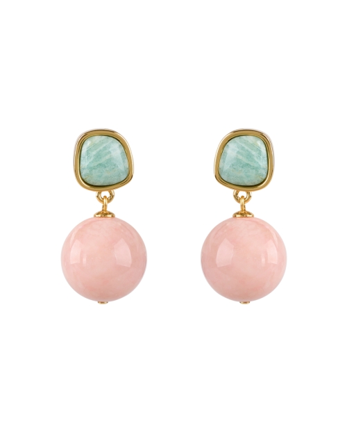 Product image - Lizzie Fortunato - Rio Stone Drop Earrings