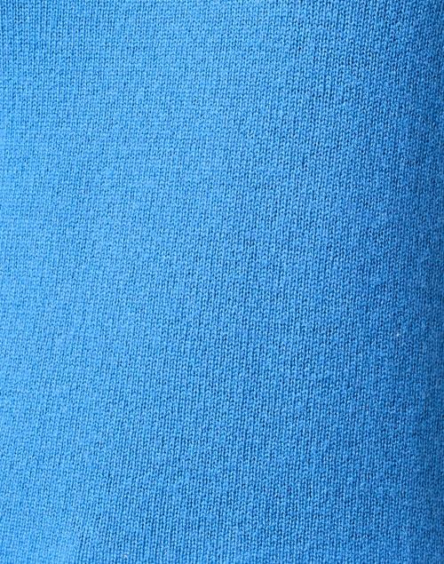 Fabric image - Allude - Blue Cashmere Sweater