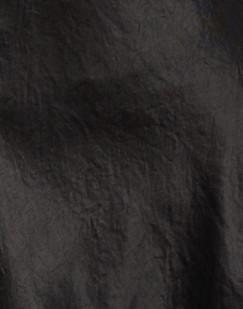 Fabric image - Vince - Black Satin Slip Skirt
