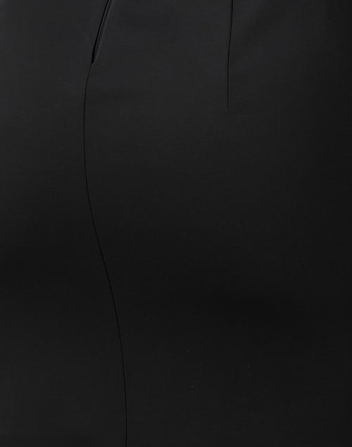 Fabric image - Marc Cain - Black Ruffle Dress