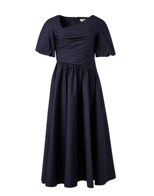 Product image - Shoshanna - Jordan Navy Poplin Dress