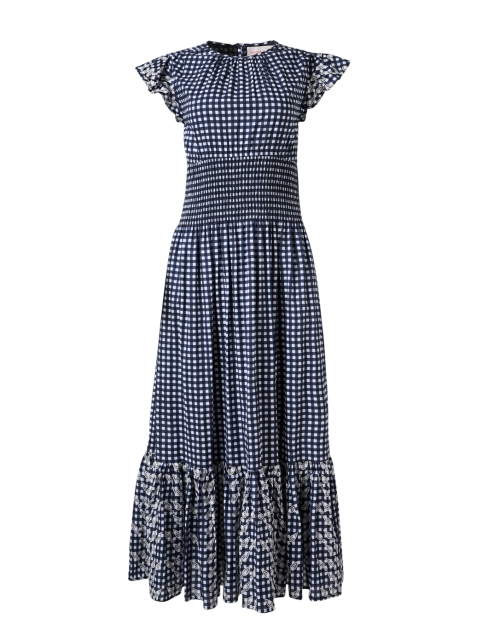 Product image - Banjanan - Aurelia Navy Gingham Dress