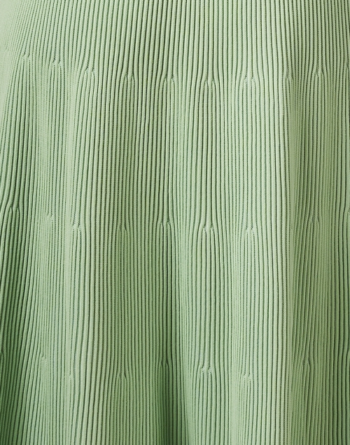 Fabric image - Emporio Armani - Sunny Green Knit Dress