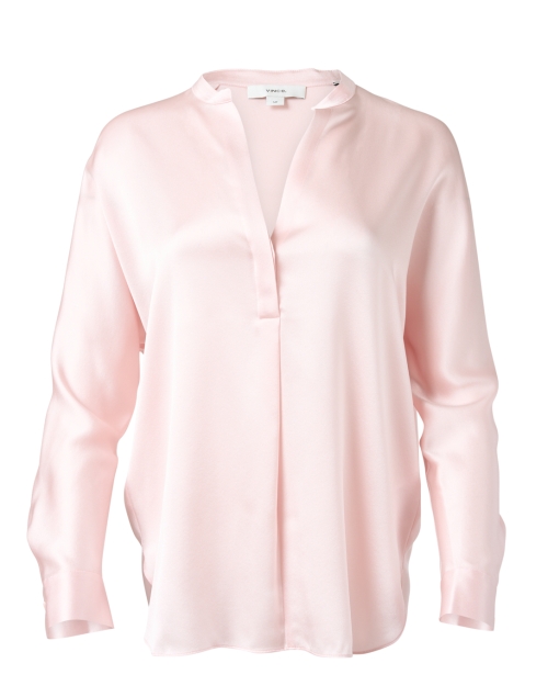 Product image - Vince - Pink Silk Blouse