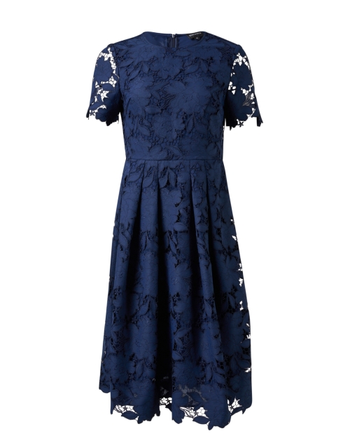 Product image - Bigio Collection - Navy Lace Dress