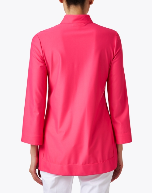 Back image - Jude Connally - Chris Pink Tunic Top