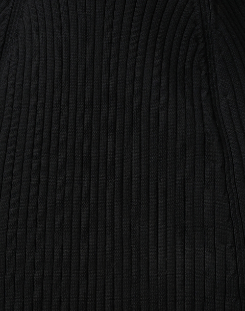 Fabric image - A.P.C. - Raven Black Knit Skirt