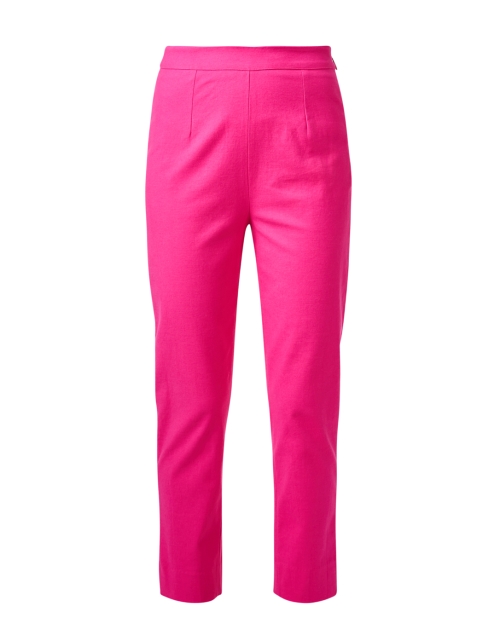 Product image - Frances Valentine - Lucy Pink Stretch Cotton Pant