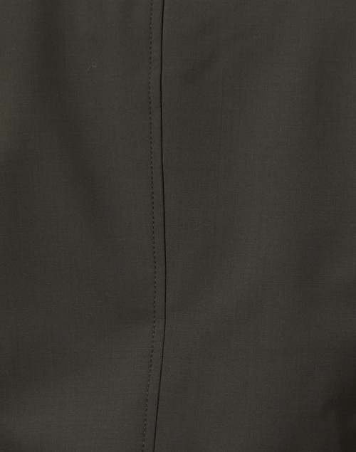 Fabric image - Veronica Beard - Grey Cutaway Dickey Blazer