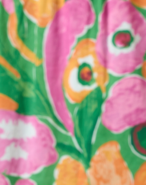 Fabric image - Banjanan - Abigail Floral Dress