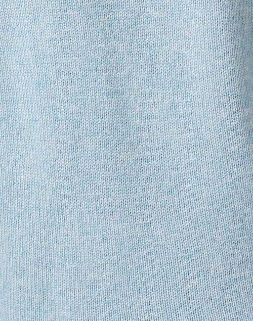 Fabric image - Ines de la Fressange - Oh Darling Blue Cashmere Sweater
