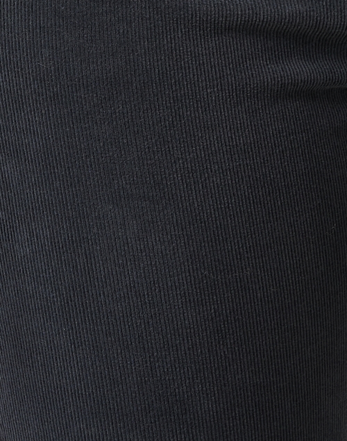 Fabric image - AG Jeans - Anisten Navy Corduroy Bootcut Pant