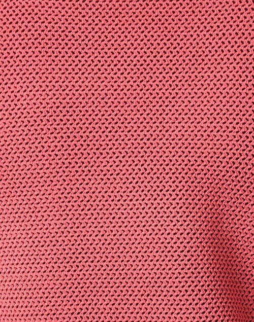 Fabric image - St. John - Rose Pink Knit Jacket 
