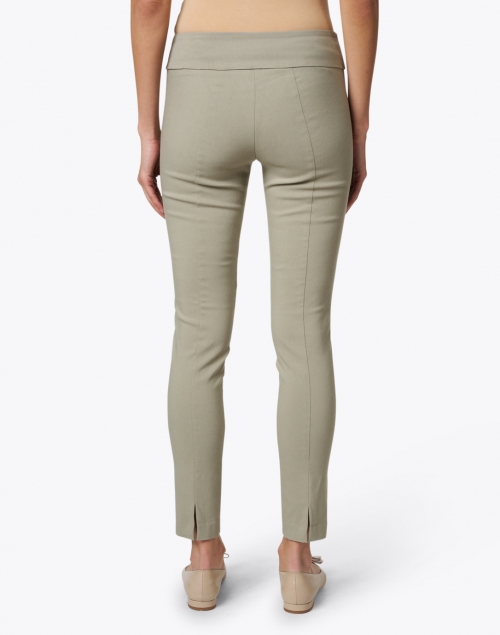 Back image - Elliott Lauren - Thyme Control Stretch Pull On Ankle Pant