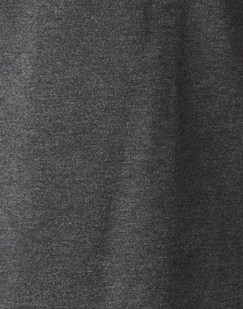 Fabric image - J'Envie - Grey Turtleneck Top