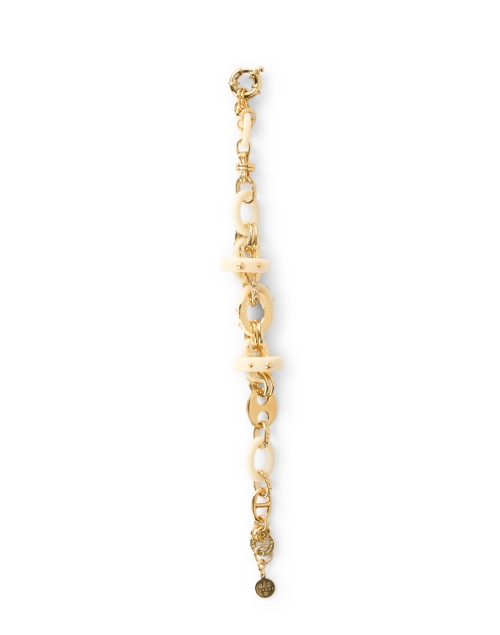 Front image - Gas Bijoux - Prato Gold Chain Bracelet
