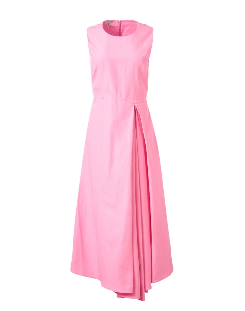 Product image - Lafayette 148 New York - Pink Drape Front Dress
