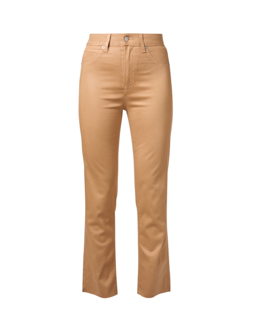 Product image - Veronica Beard - Ryleigh Camel High Rise Flare Pant