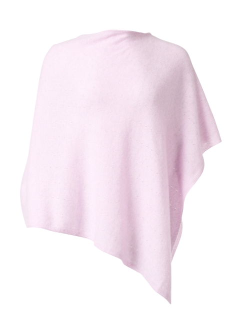 Product image - Kinross - Pink Cashmere Poncho