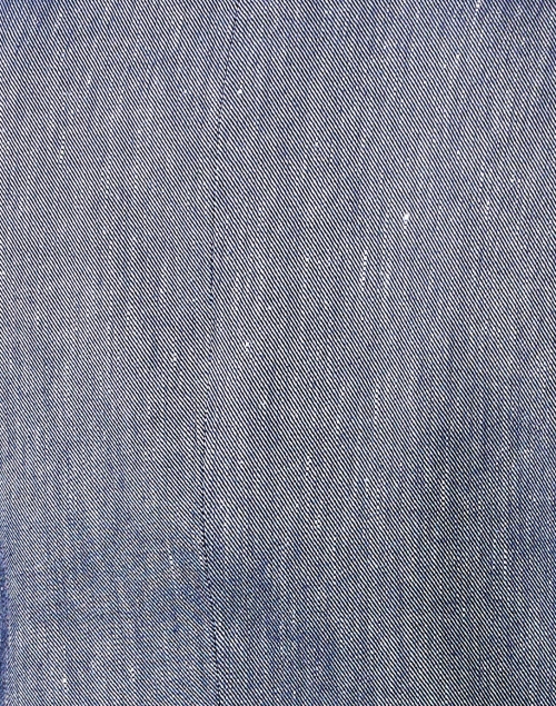 Fabric image - Veronica Beard - Miller Blue Linen Dickey Jacket