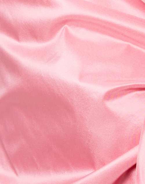 Fabric image - Amato - Pink Silk Taffeta Shawl
