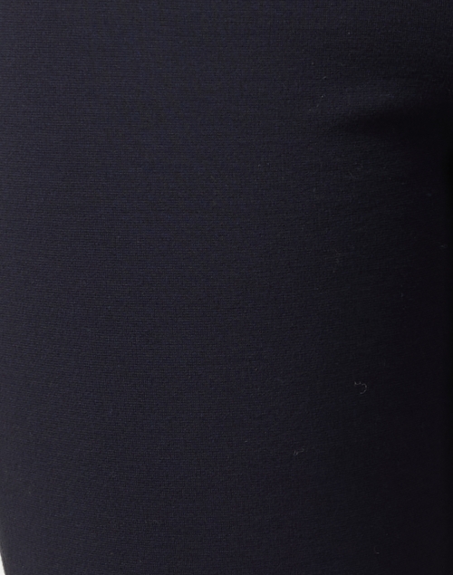 Fabric image - Emporio Armani - Navy Pull On Slim Pant
