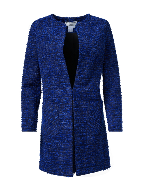 Product image - Helene Berman - Alice Blue Tweed Jacket