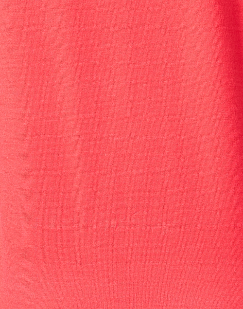 Fabric image - J'Envie - Coral Pink Knit Top