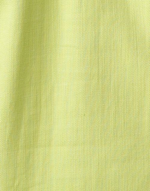 Fabric image - Helene Berman - Vikkie Lime Green Blouse
