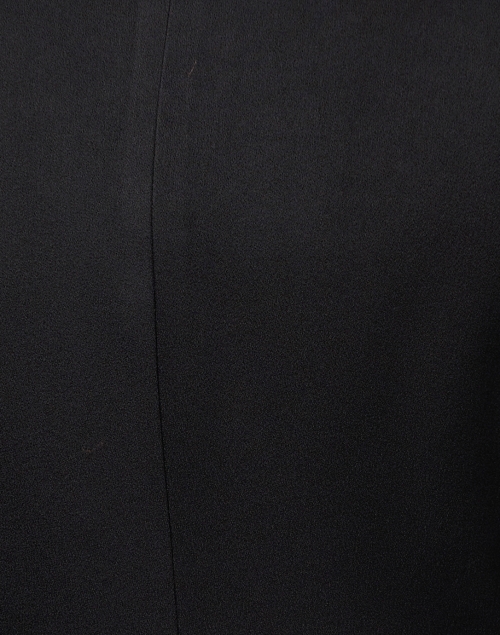 Fabric image - Veronica Beard - Jagger Black and Silver Dickey Jacket