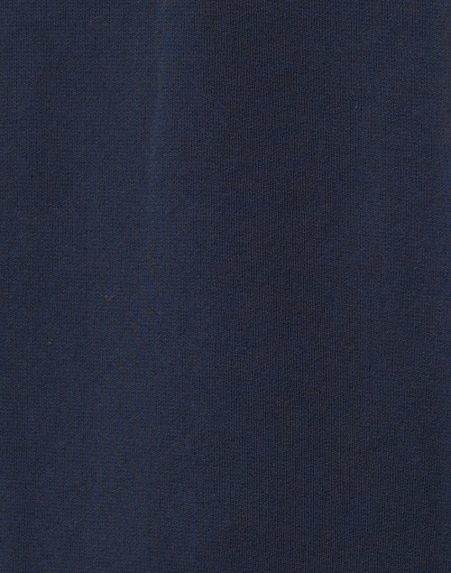 Fabric image - Frank & Eileen - Navy Cotton Cardigan