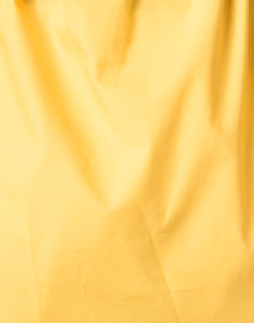 Fabric image - Soler - Thalia Yellow Cotton Top