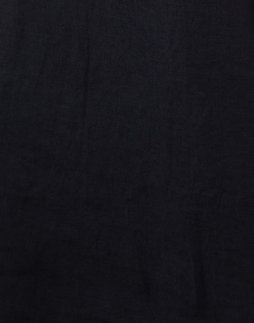 Fabric image - CP Shades - Wendy Navy Linen Pant