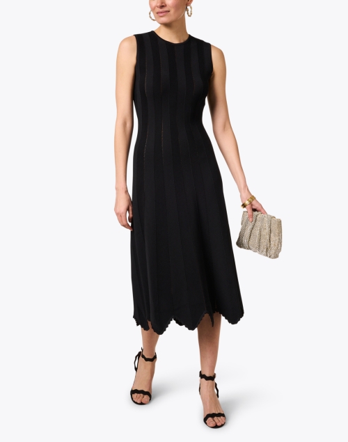 Look image - Shoshanna - Leia Black Knit Dress