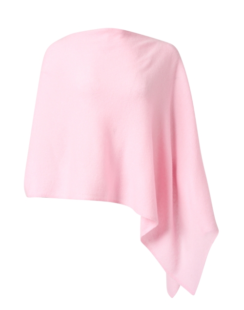 Product image - Minnie Rose - Pink Cashmere Ruana