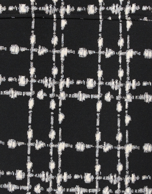 Fabric image - Elliott Lauren - Paradox Black and White Crop Jacket