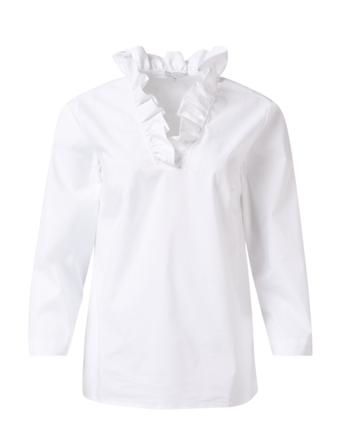 Product image - Hinson Wu - Helena White Stretch Top