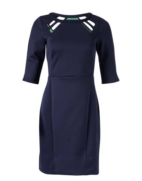 Product image - Gretchen Scott - Navy Cutout Dress