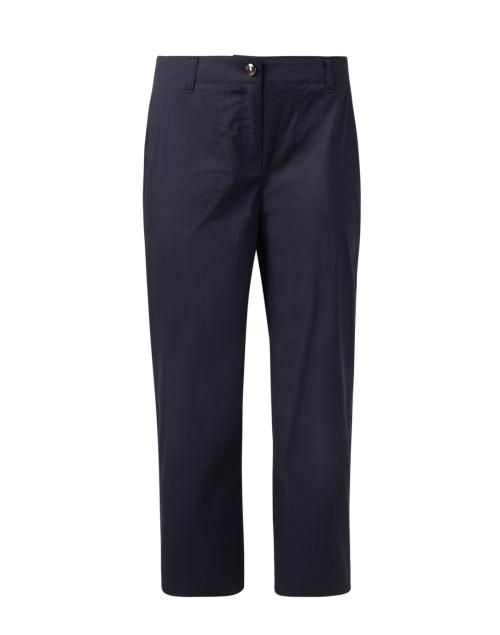 Product image - MAC Jeans - Nora Navy Crop Straight Leg Pant