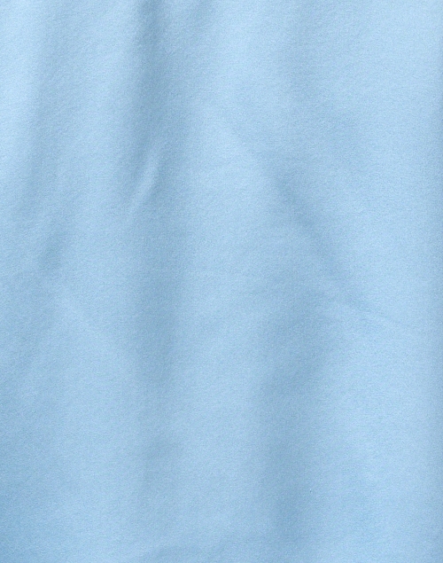 Fabric image - Seventy - Blue Silk Stretch Blouse