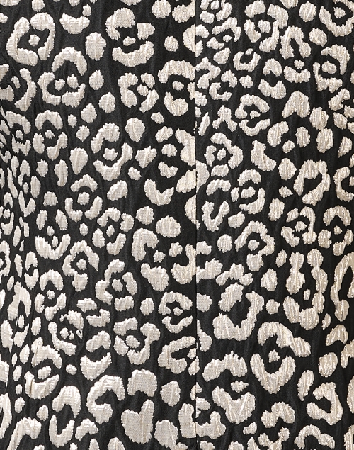 Fabric image - Helene Berman - Goldie Animal Print Blazer