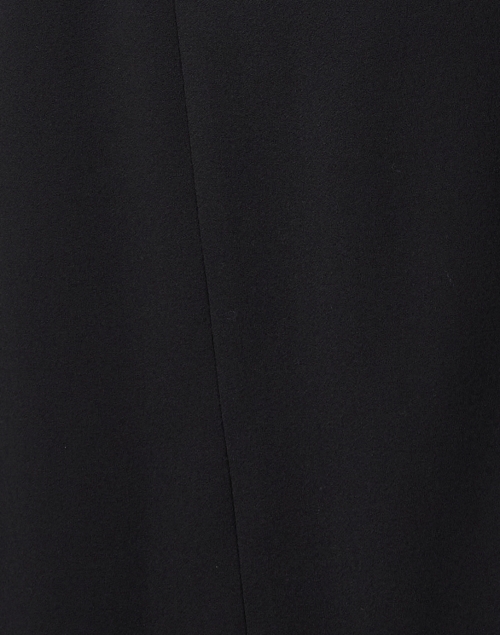 Fabric image - L.K. Bennett - Lemoni Black Midi Dress