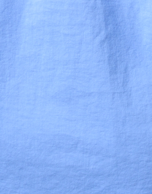 Fabric image - Xirena - Beau All Blue Cotton Shirt