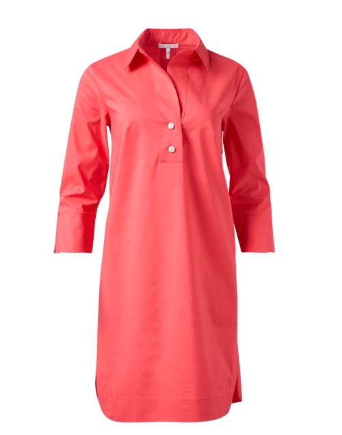 Product image - Hinson Wu - Aileen Coral Cotton Dress