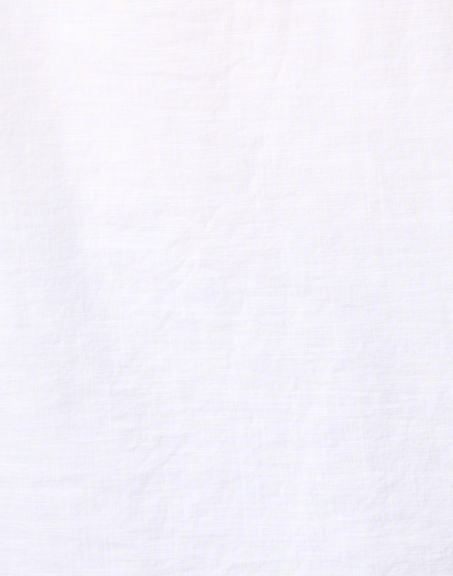 Fabric image - Frank & Eileen - Eileen White Cotton Shirt