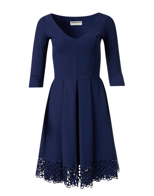 Product image - Chiara Boni La Petite Robe - Naffy Navy Dress