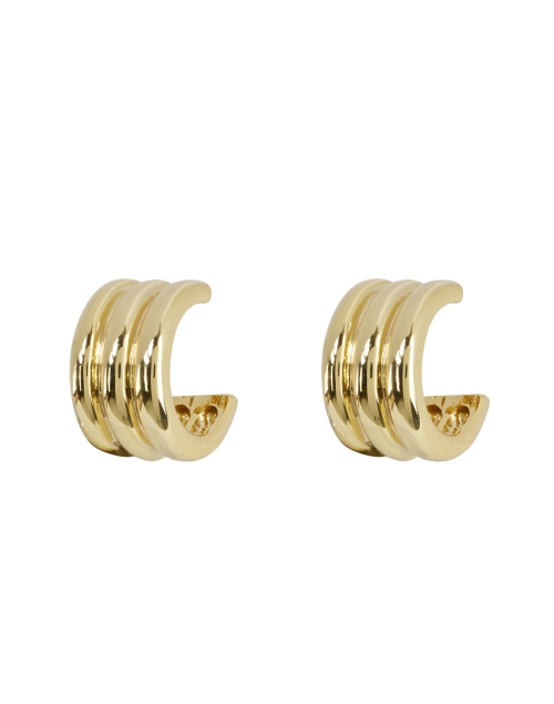 Product image - Mignonne Gavigan - Pauline Gold Hoop Earrings